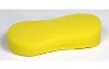 Wholesale cheap car waxing sponge