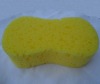 Wholesale 8 shape car wash sponge