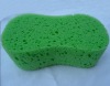 Wholesale middle car wash sponge