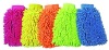 Wholesale chenille glove (two sides)
