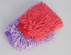 Wholesale chenille car wash mitt