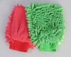 Wholesale chenille car cleaning mitt