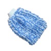 Wholesale chenille wash mitt