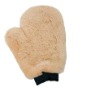 Wholesale wool car wash mitt