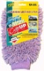 Wholesale Microfiber Chenille Wash Mitten