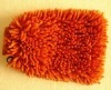 Wholesale Microfiber Chenille Wash Mitten