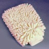 Wholesale fleece car washing glove