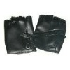 Wholesale pvc gloves with fleece lining winter gloves