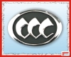 Wholesale auto badge