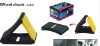 Wholesale Foldable plastic tire chock for car