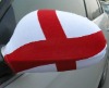 Wholesale Custom car mirror cover flag