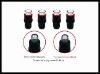 Wholesale gas pressure tyre indcation