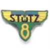 Wholesale Metal logo(CL-119)