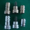 Wholesale metal case battery brush
