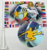 Wholesale Custom Car Flag