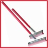 Wholesale Metal squeegee with 8" head T004