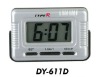Wholesale car digital clock