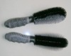 Wholesale plastic car wheel brush