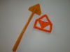 Wholesale microfiber car cleaning /wash brush