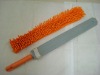 Wholesale flexible car brushes,chenille car brush,microfiber car brush