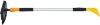 Wholesale 54" telescopic snow broom