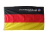 Wholesale Germany car flag