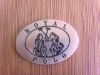 Wholesale Zinc Badge