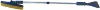 Wholesale 36"extender snow broom