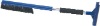 Wholesale 21"multi-using snow brush with foam