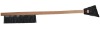 Wholesale 26.5" wood snow brush