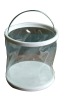 Wholesale car Folding pvc barrels/Floding pvc bucket