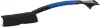 Wholesale 23" snow brush with ice scraper