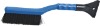 Wholesale 15" snow brush with ice scraper