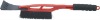Wholesale Auto snow brush with a ice scraper & car brush