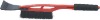 Wholesale Auto snow brush with a ice scraper & car brush