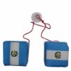 Wholesale Flag Dice Car Hanger