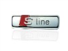 Wholesale S-LINE car body emblem