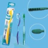 Wholesale MS-A01 toothbrush with tongue clean