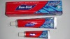 Wholesale creambody toothpaste for home