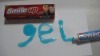 Wholesale green gel toothpaste for home