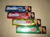 Wholesale crystal gel toothpaste for home