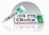 Wholesale mint choice toothpaste