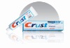 Wholesale 120g Crust toothpaste