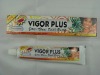 Wholesale VIGAR PLUS PINEAPPLEW WHITENING TOOTHPASTE