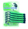 Wholesale 5pc razor series - G0547