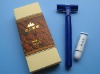 Hotel razor,hotel amenitoes,hotel disposable razor,shaving razor