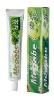 Wholesale Green tea fresh and cool refreshing toothpaste