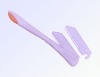 eyebrow shaver