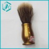 Wholesale travel shaving brush for cheek / hot sell