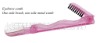 Wholesale eyebrow comb